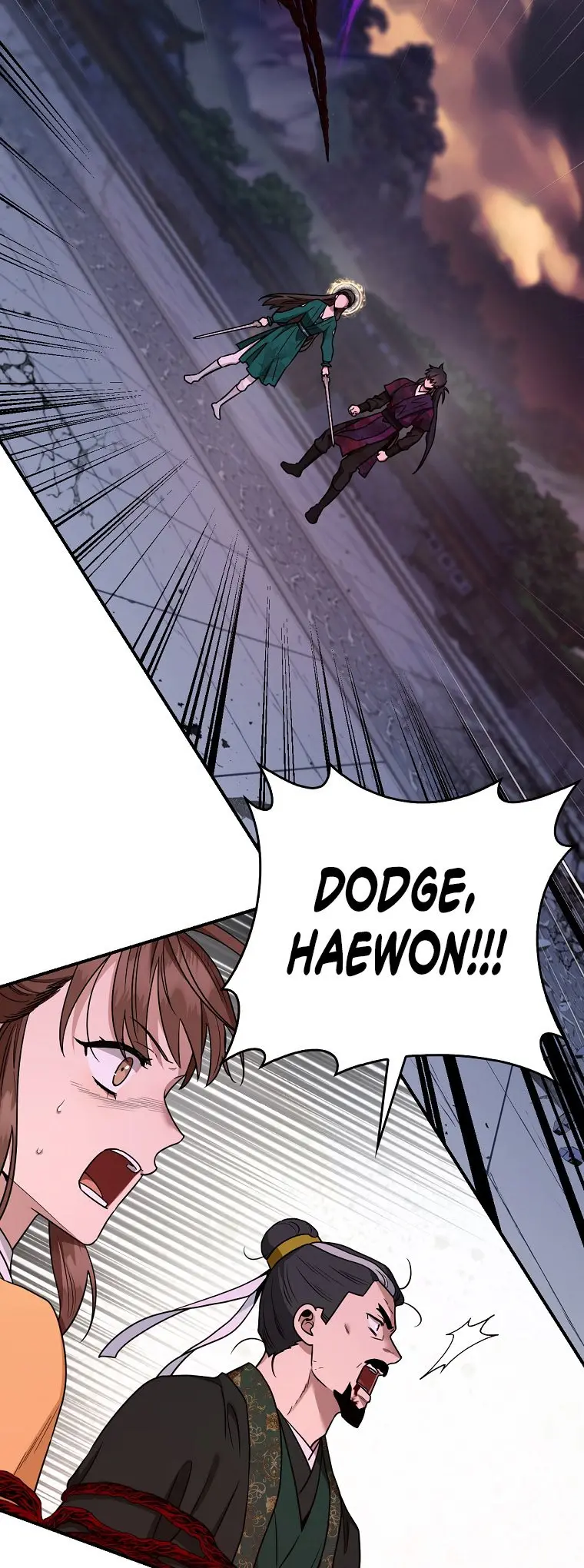 Im A Martial Art Villainess But Im The Strongest Chapter 127 - Page 43
