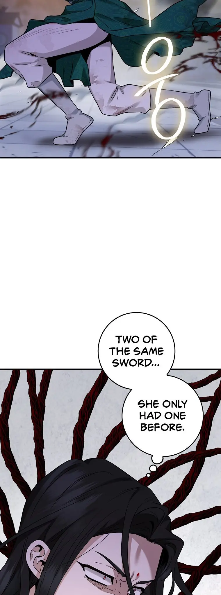 Im A Martial Art Villainess But Im The Strongest Chapter 127 - Page 52