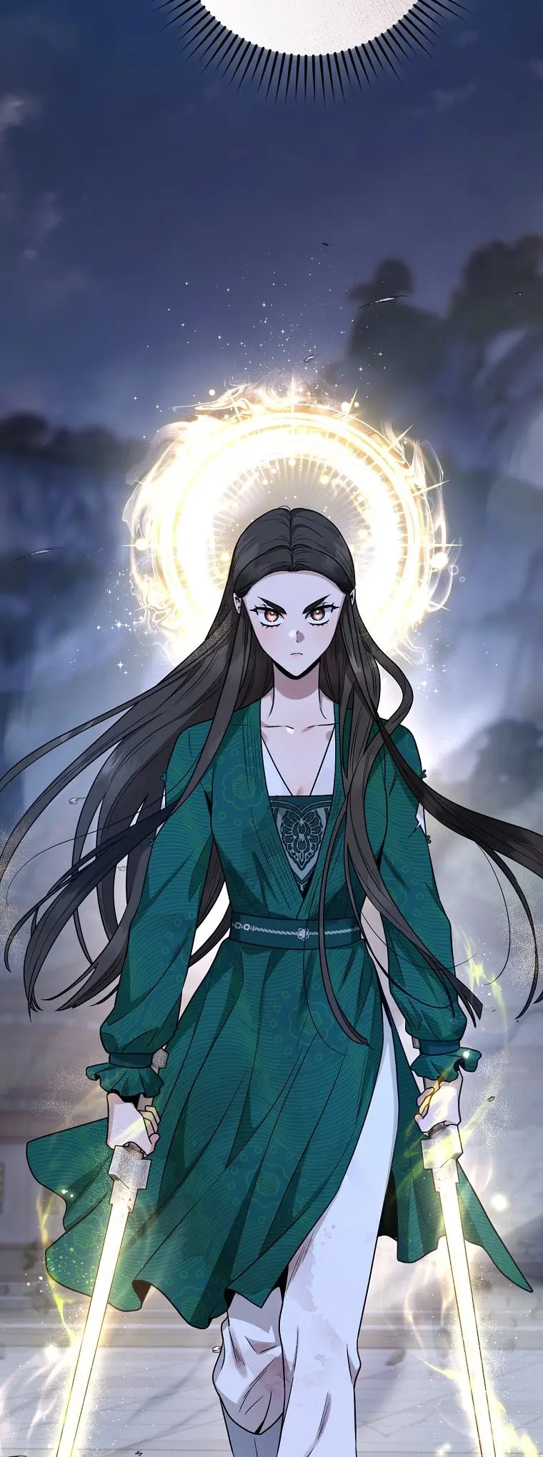Im A Martial Art Villainess But Im The Strongest Chapter 127 - Page 55