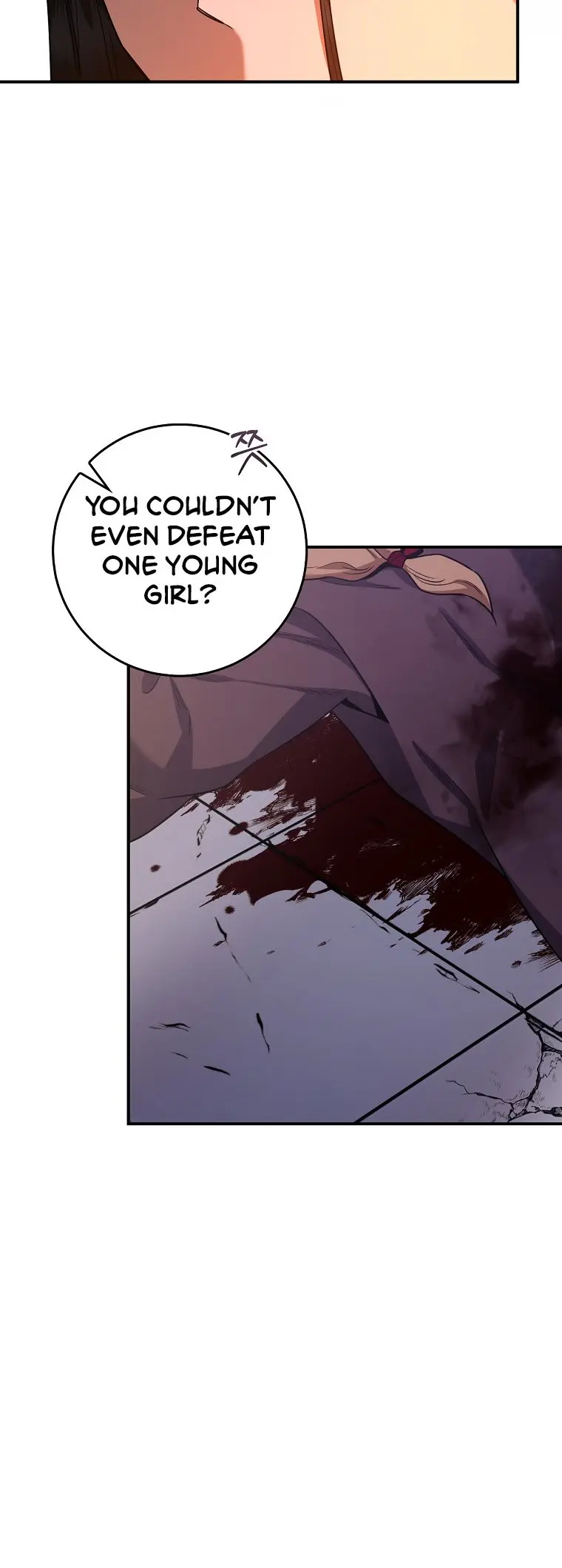 Im A Martial Art Villainess But Im The Strongest Chapter 127 - Page 6