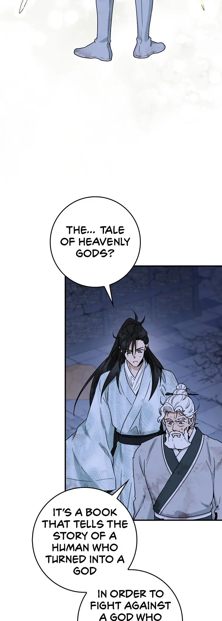 Im A Martial Art Villainess But Im The Strongest Chapter 128 - Page 17