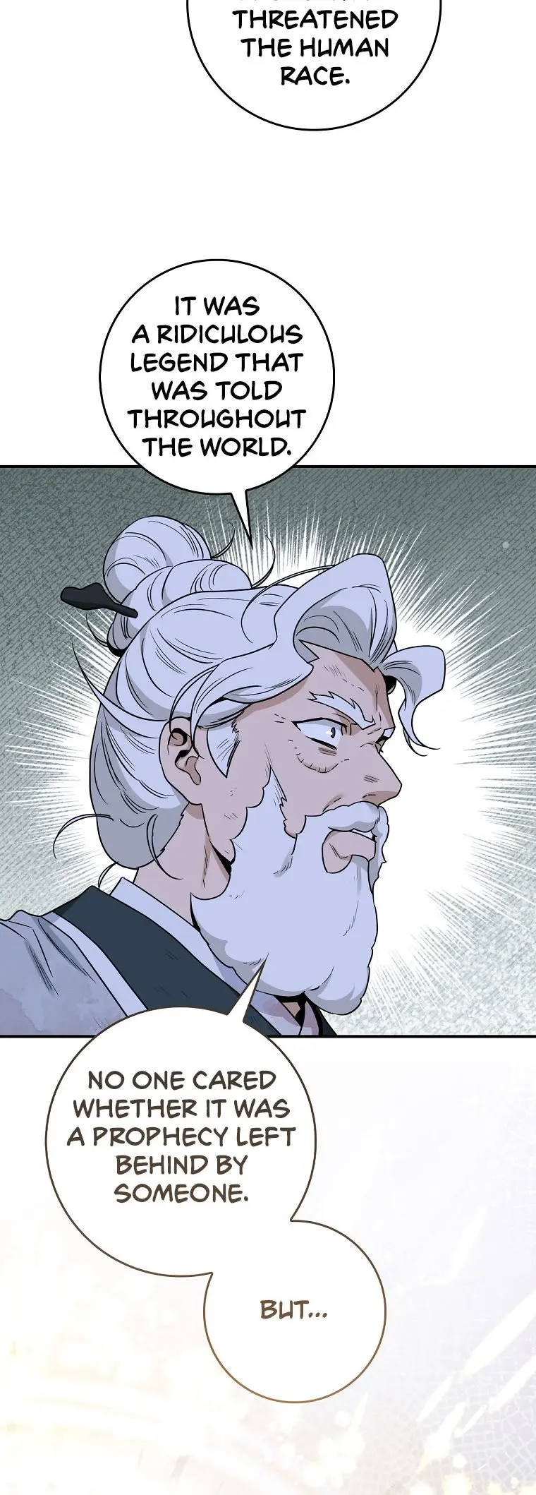 Im A Martial Art Villainess But Im The Strongest Chapter 128 - Page 18