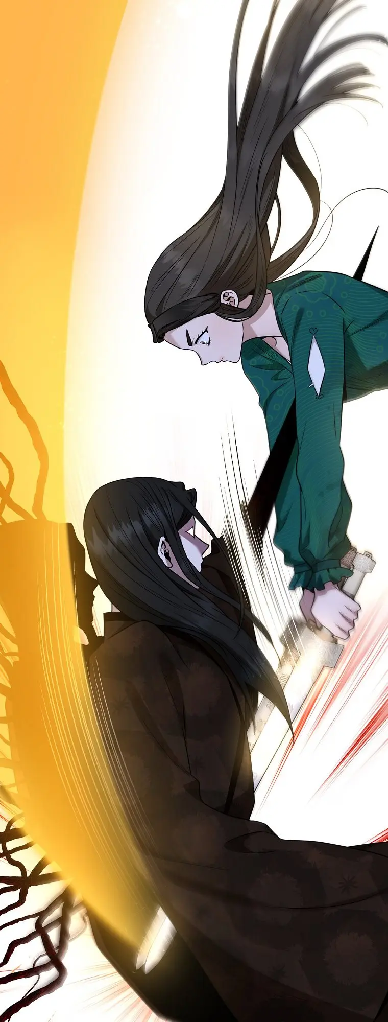 Im A Martial Art Villainess But Im The Strongest Chapter 128 - Page 2