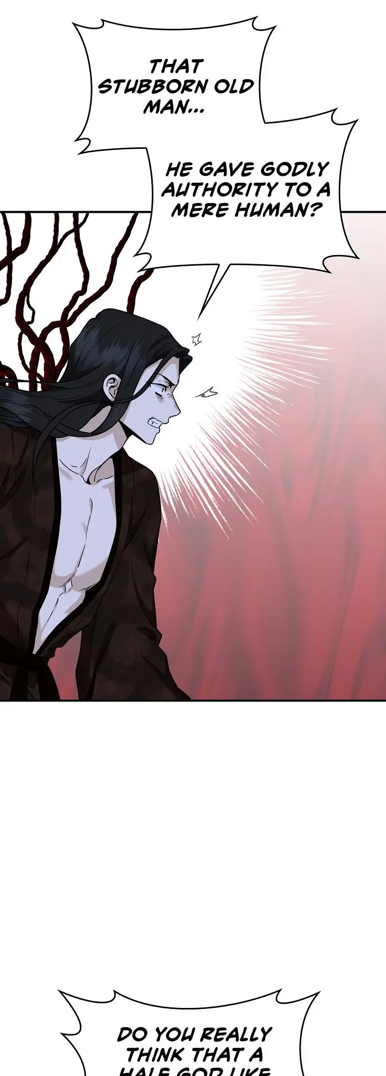 Im A Martial Art Villainess But Im The Strongest Chapter 128 - Page 22