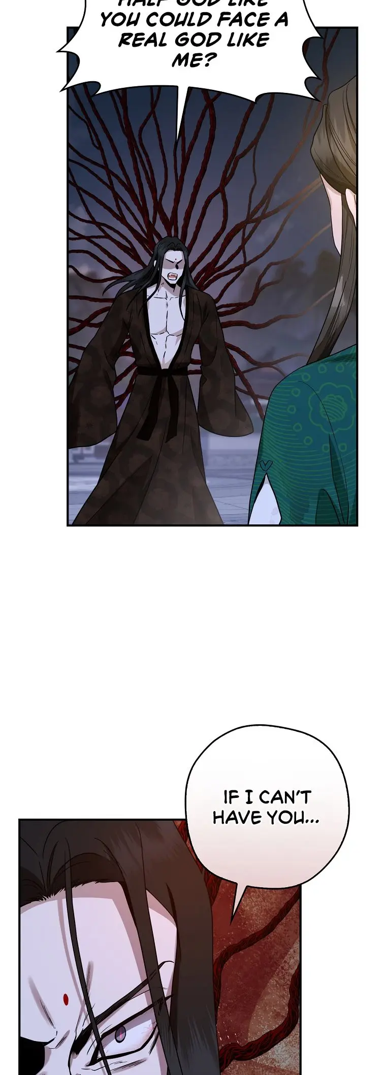 Im A Martial Art Villainess But Im The Strongest Chapter 128 - Page 23