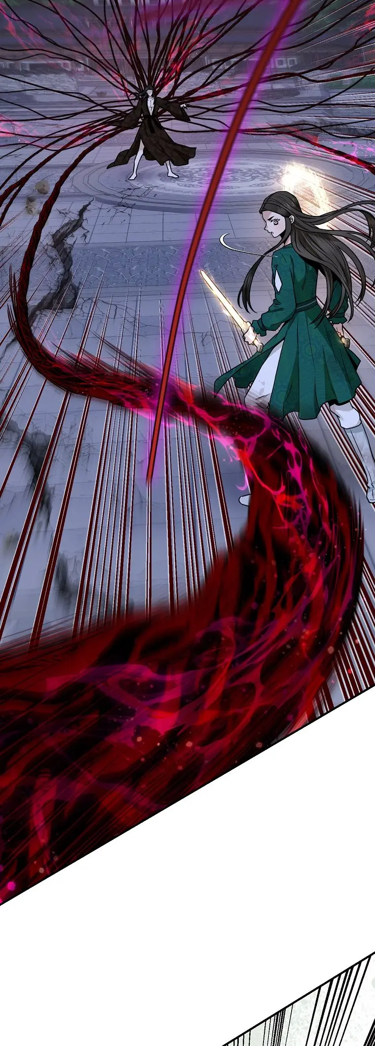 Im A Martial Art Villainess But Im The Strongest Chapter 128 - Page 26