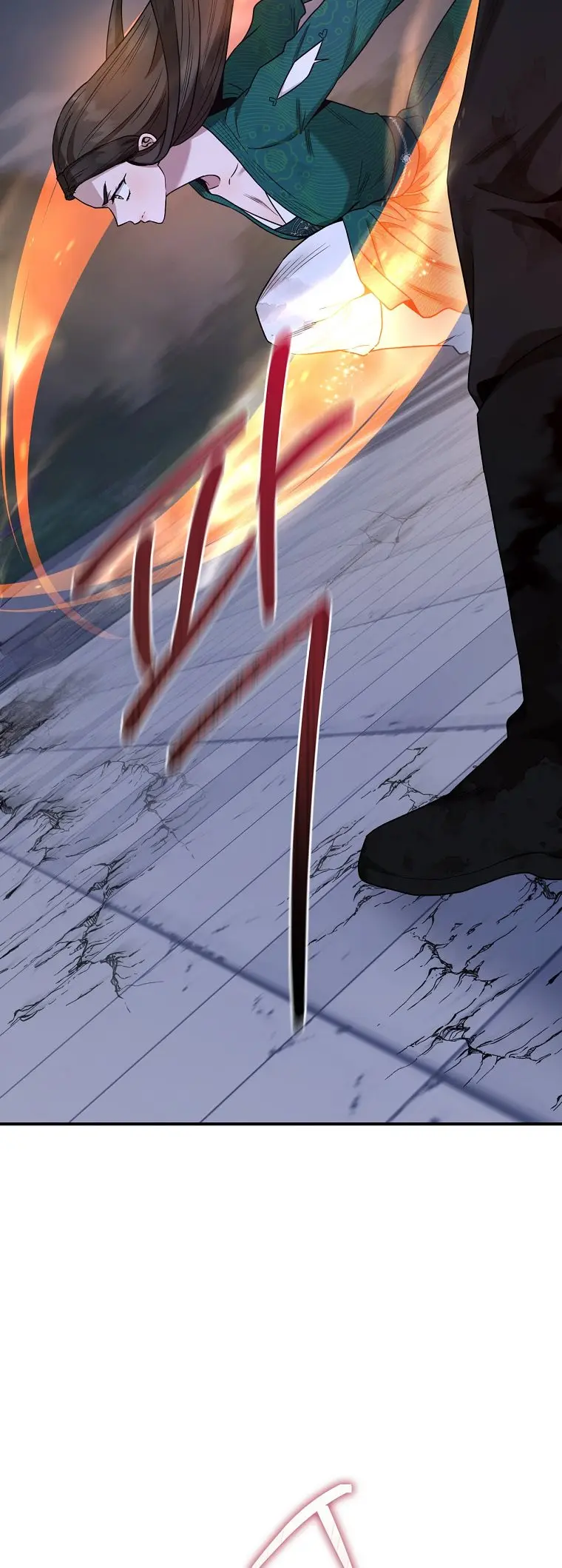 Im A Martial Art Villainess But Im The Strongest Chapter 128 - Page 32