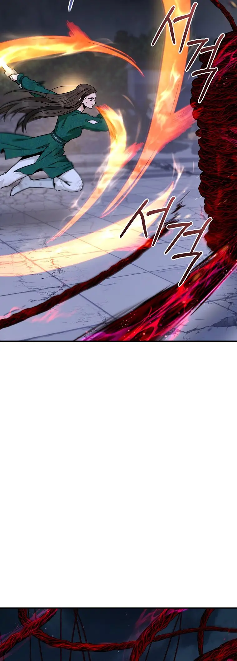 Im A Martial Art Villainess But Im The Strongest Chapter 128 - Page 37