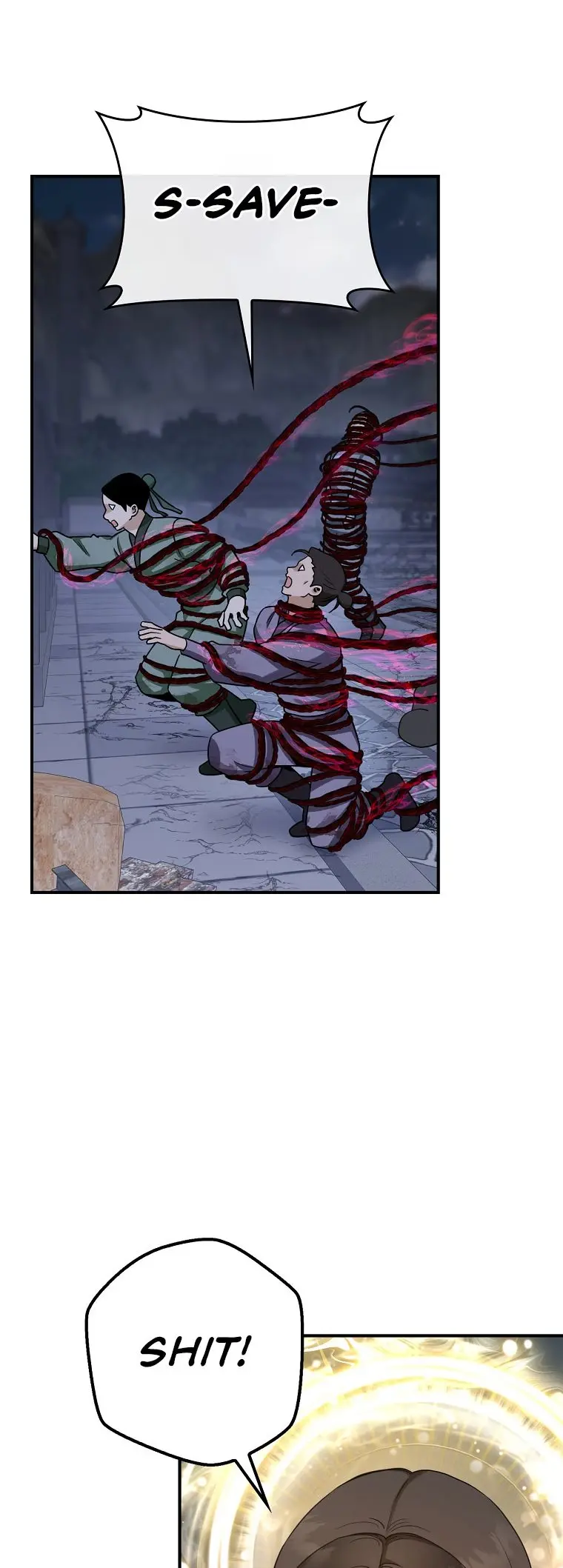 Im A Martial Art Villainess But Im The Strongest Chapter 128 - Page 39