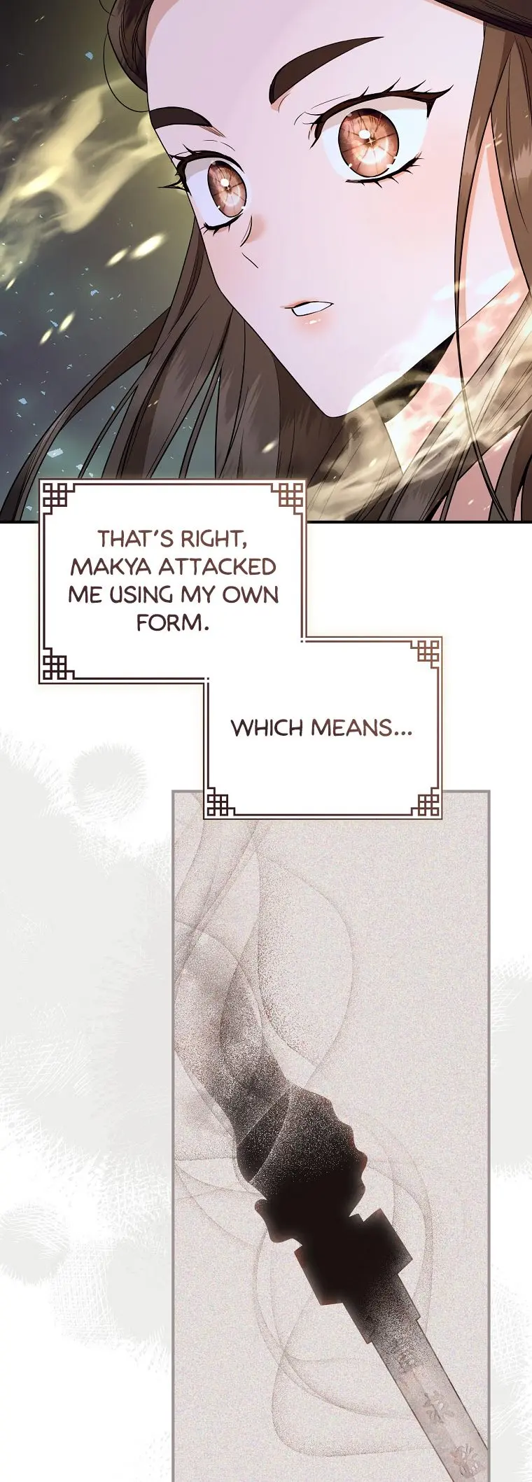 Im A Martial Art Villainess But Im The Strongest Chapter 128 - Page 43