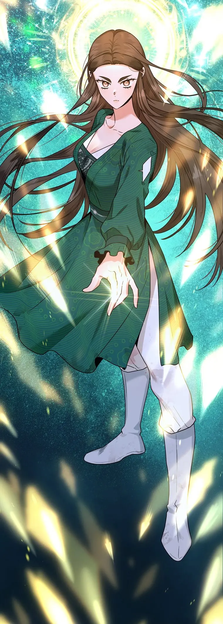 Im A Martial Art Villainess But Im The Strongest Chapter 128 - Page 46
