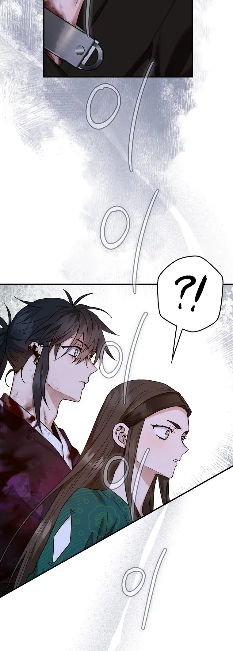 Im A Martial Art Villainess But Im The Strongest Chapter 128 - Page 55