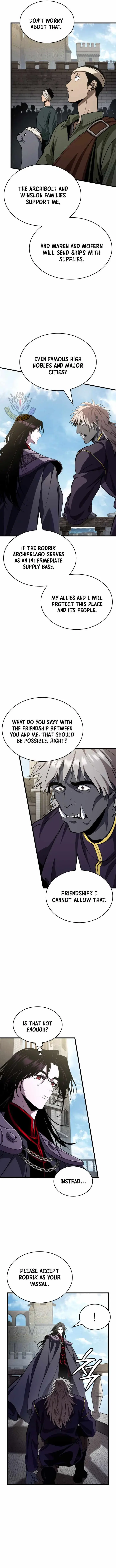 Im A Vampire Chapter 57 - Page 11