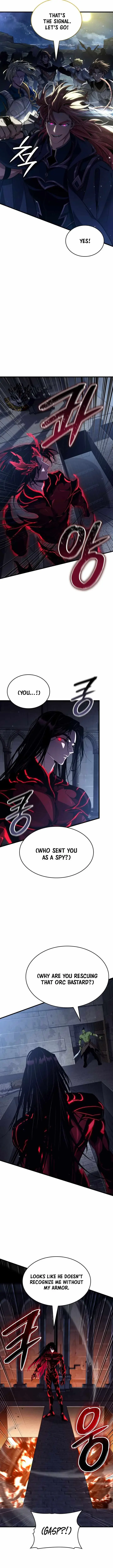 Im A Vampire Chapter 57 - Page 5