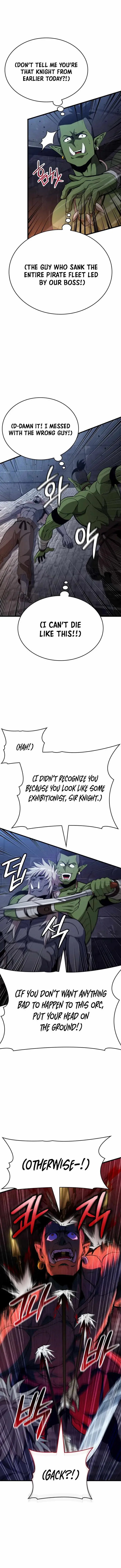 Im A Vampire Chapter 57 - Page 6