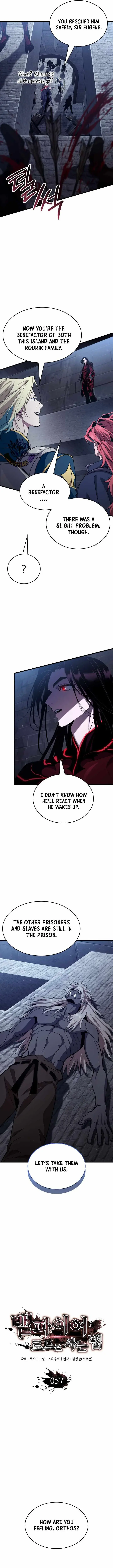Im A Vampire Chapter 57 - Page 7