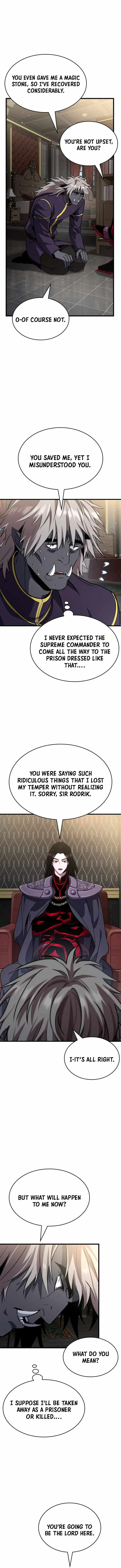 Im A Vampire Chapter 57 - Page 8