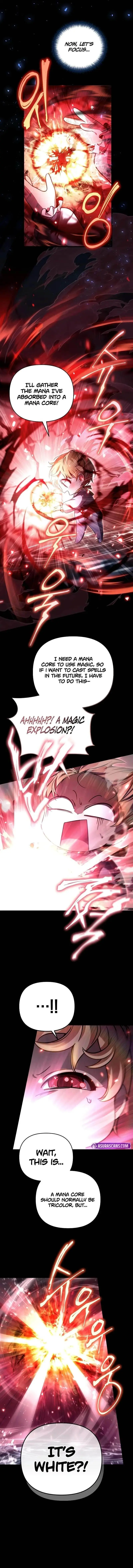 Im Going To Wipe Out This Country Chapter 2 - Page 9