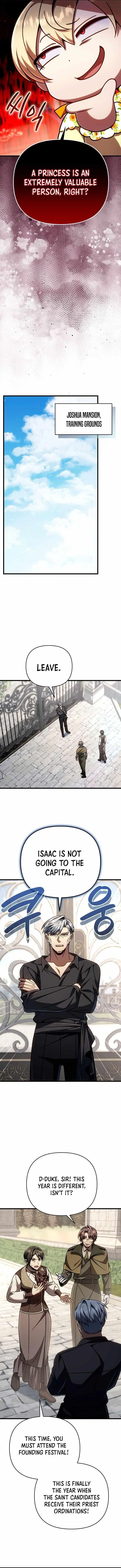 Im Going To Wipe Out This Country Chapter 24 - Page 11