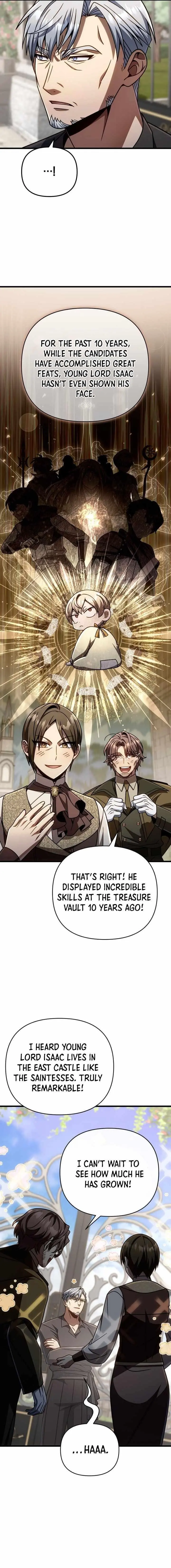 Im Going To Wipe Out This Country Chapter 24 - Page 12