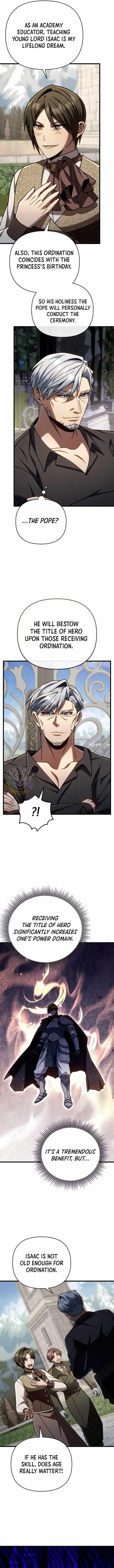 Im Going To Wipe Out This Country Chapter 24 - Page 13