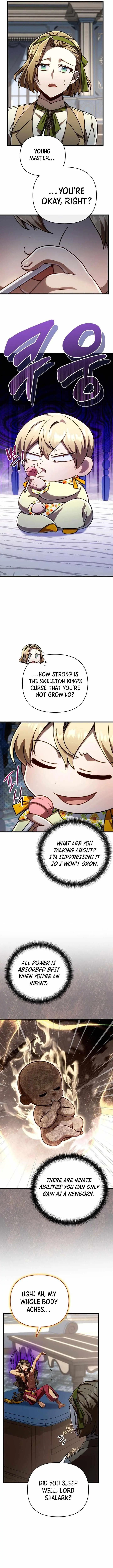 Im Going To Wipe Out This Country Chapter 24 - Page 2