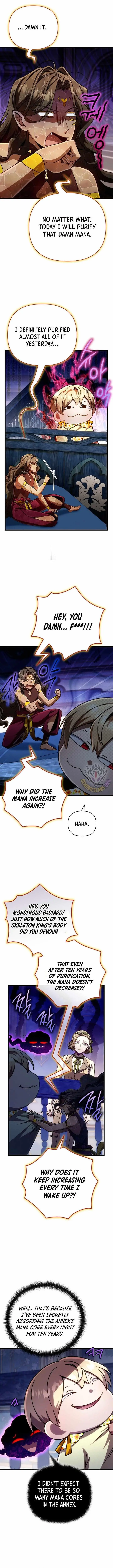 Im Going To Wipe Out This Country Chapter 24 - Page 3