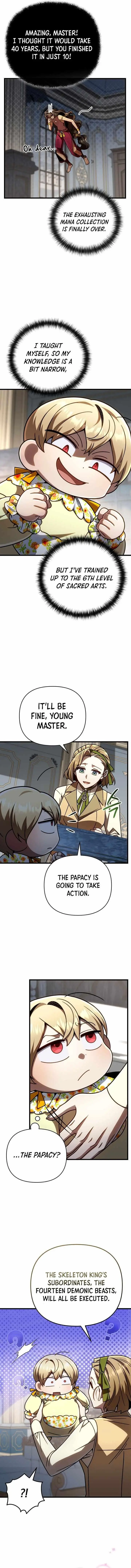 Im Going To Wipe Out This Country Chapter 24 - Page 4