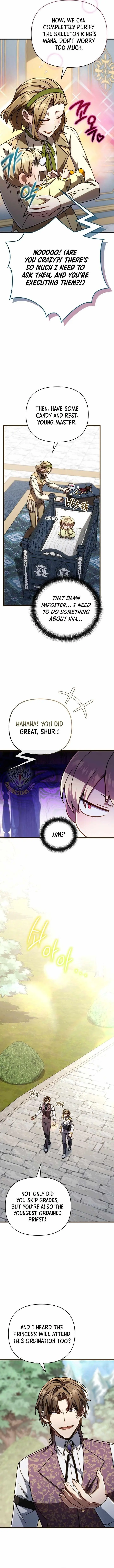 Im Going To Wipe Out This Country Chapter 24 - Page 5