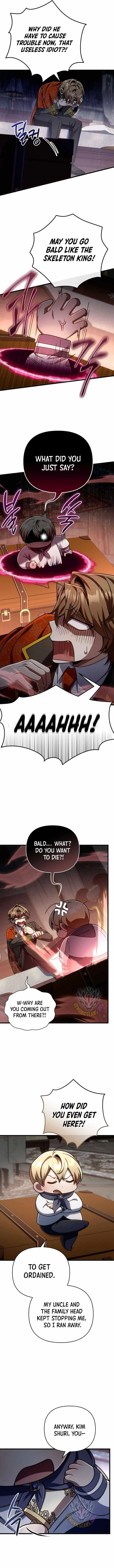 Im Going To Wipe Out This Country Chapter 26 - Page 10