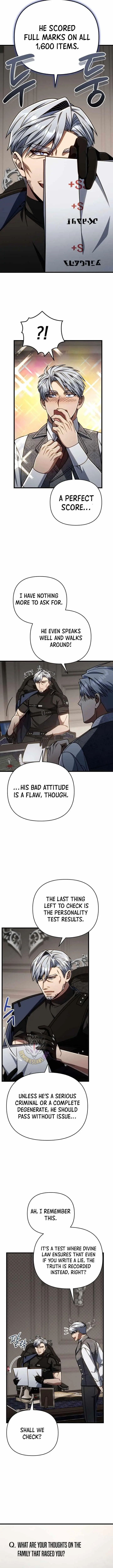 Im Going To Wipe Out This Country Chapter 26 - Page 2