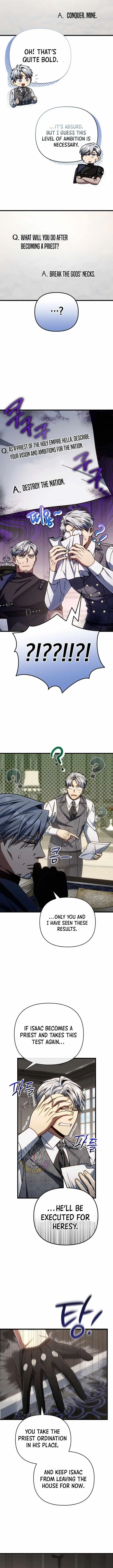 Im Going To Wipe Out This Country Chapter 26 - Page 3