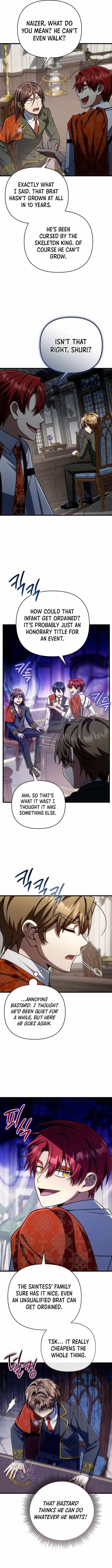 Im Going To Wipe Out This Country Chapter 26 - Page 6