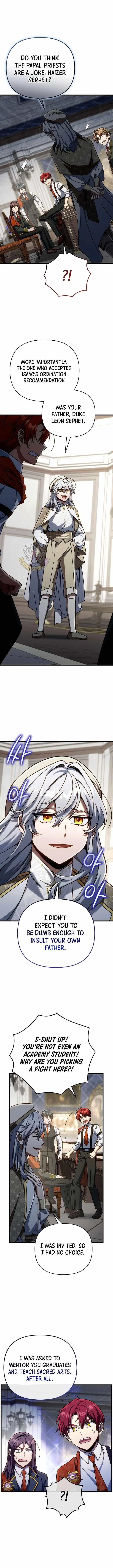 Im Going To Wipe Out This Country Chapter 26 - Page 7