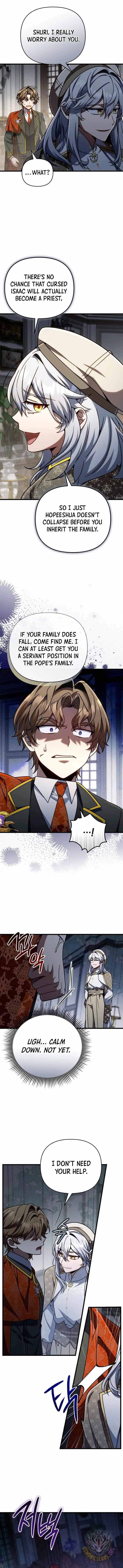 Im Going To Wipe Out This Country Chapter 26 - Page 8