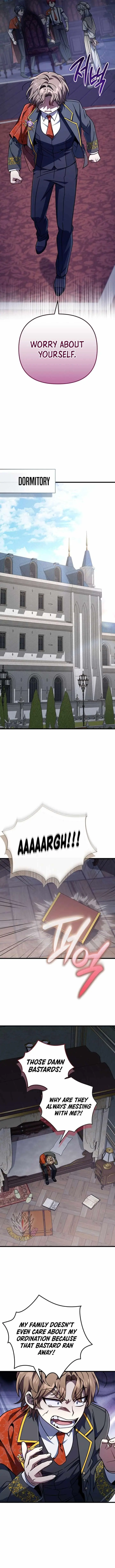Im Going To Wipe Out This Country Chapter 26 - Page 9