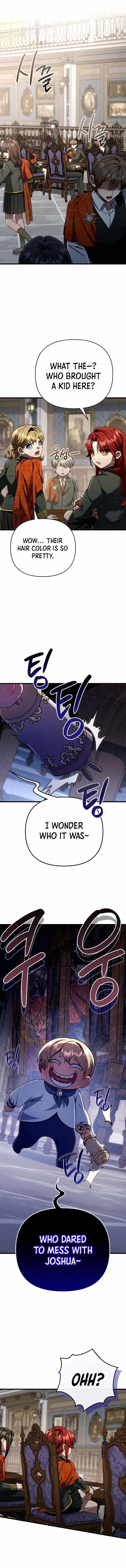 Im Going To Wipe Out This Country Chapter 27 - Page 1