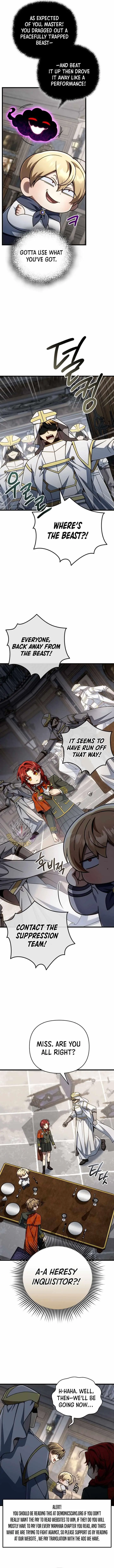 Im Going To Wipe Out This Country Chapter 27 - Page 10