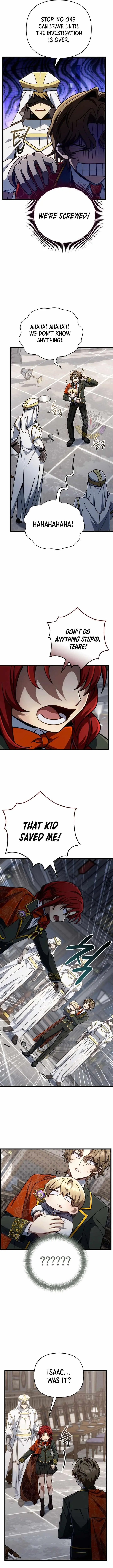 Im Going To Wipe Out This Country Chapter 27 - Page 11