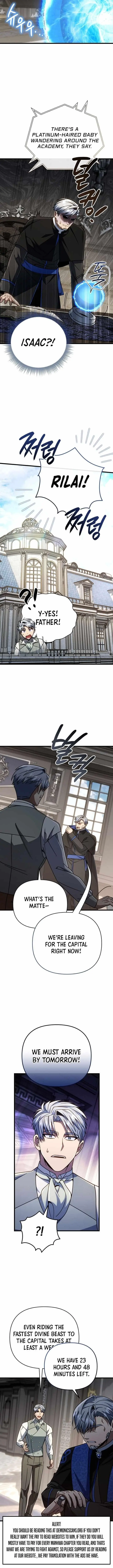 Im Going To Wipe Out This Country Chapter 27 - Page 14