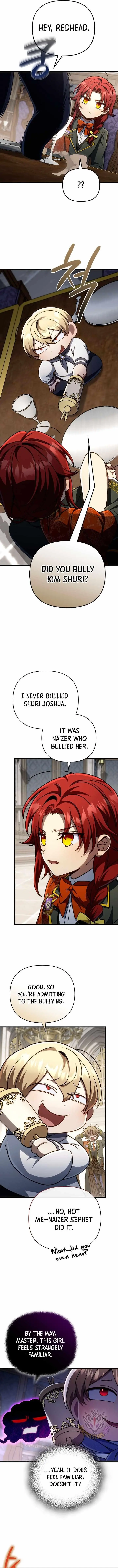 Im Going To Wipe Out This Country Chapter 27 - Page 3