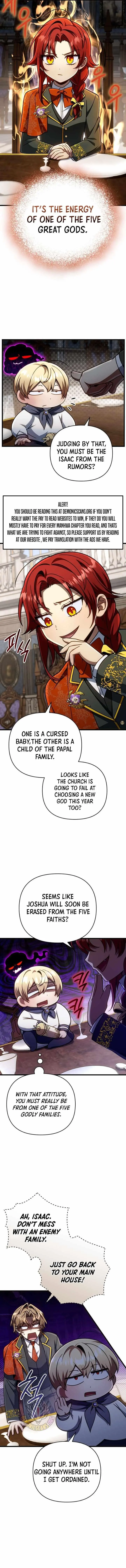 Im Going To Wipe Out This Country Chapter 27 - Page 4