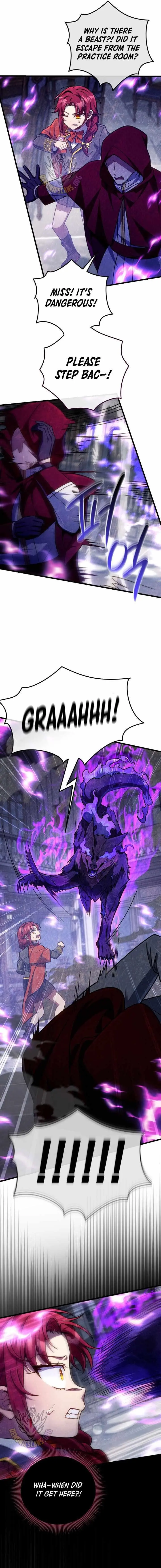 Im Going To Wipe Out This Country Chapter 27 - Page 7