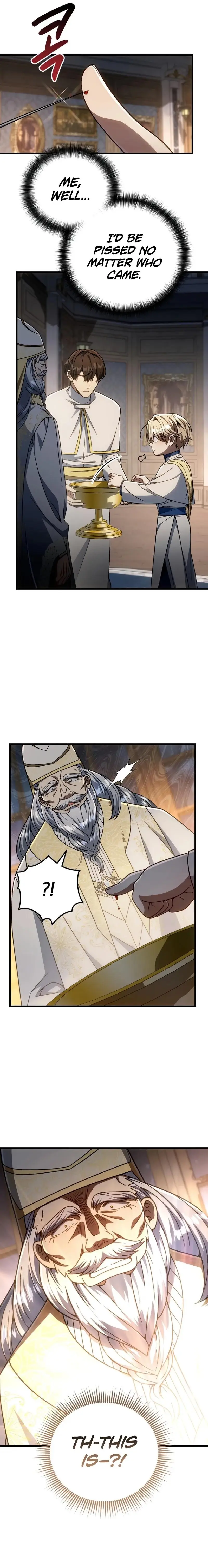 Im Going To Wipe Out This Country Chapter 28 - Page 10