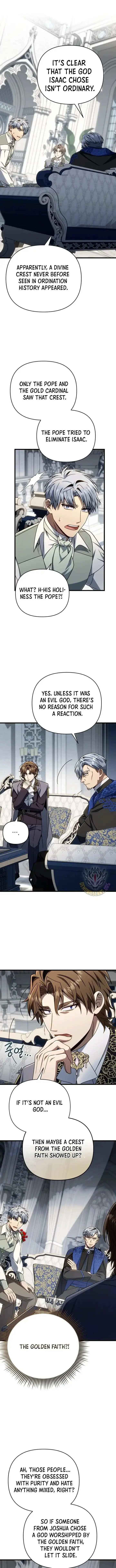 Im Going To Wipe Out This Country Chapter 31 - Page 1
