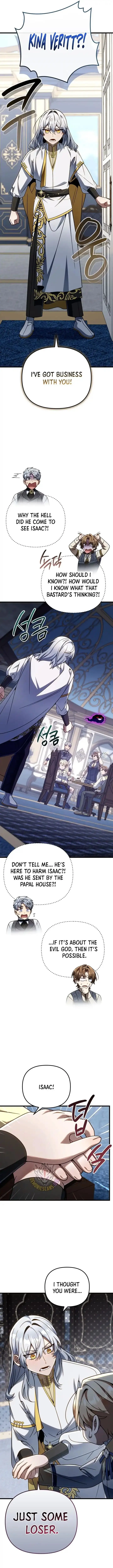 Im Going To Wipe Out This Country Chapter 31 - Page 10