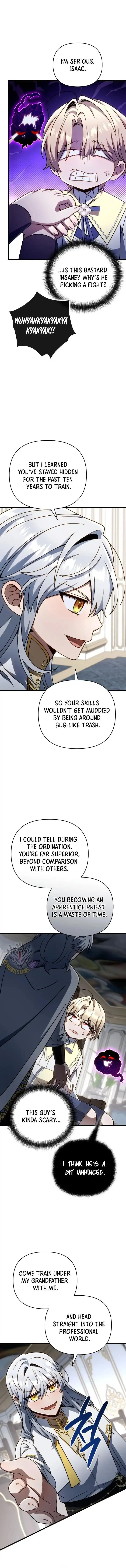 Im Going To Wipe Out This Country Chapter 31 - Page 11