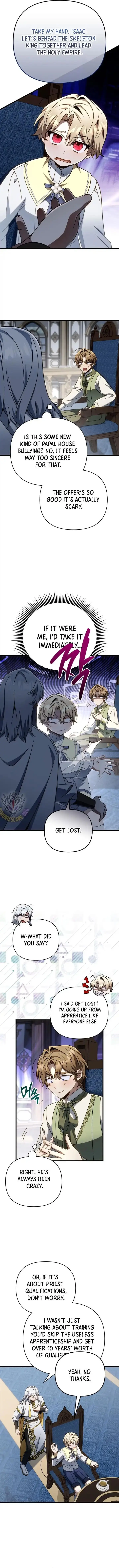 Im Going To Wipe Out This Country Chapter 31 - Page 12