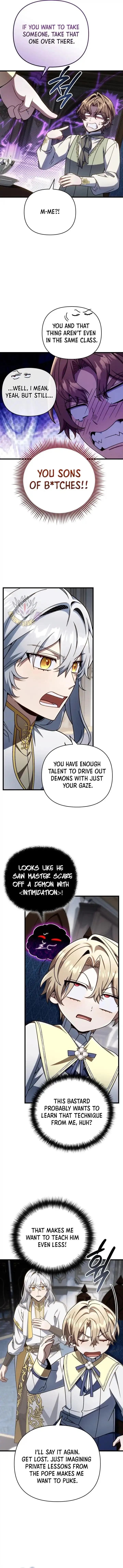 Im Going To Wipe Out This Country Chapter 31 - Page 13