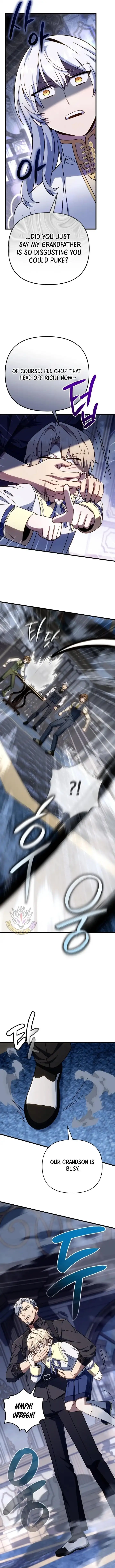 Im Going To Wipe Out This Country Chapter 31 - Page 14